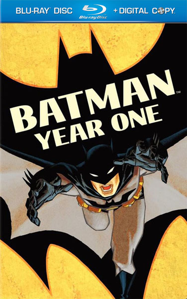 Дивитись Бетмен: Рік перший / Бэтмен: Год первый / Batman: Year One (2011) HDRip