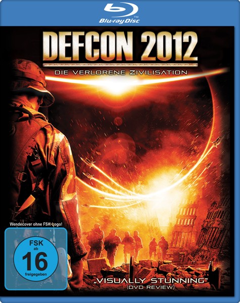 Дивитись Дефкон / Defcon 2012 (2010) HDRip