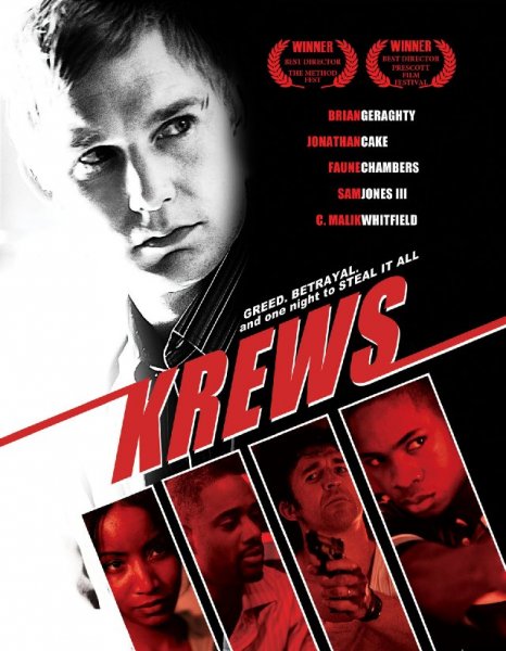 Дивитись Кров / Кровь / Krews (2010) DVDRip