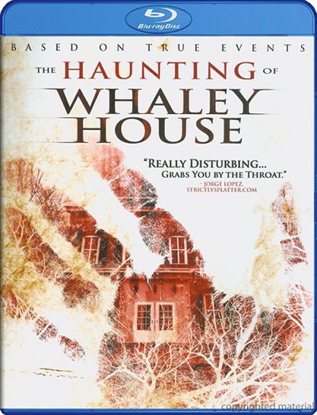 Дивитись Привиди будинку Уейл / Призраки дома Уэйли / The Haunting of Whaley House (2012) HDRip