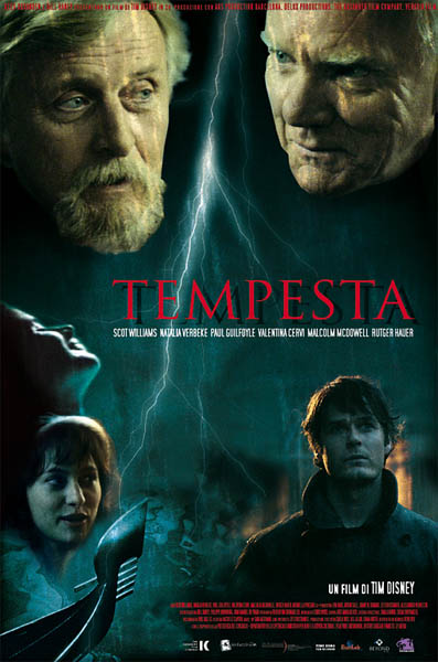Дивитись Темпеста: Порочна пристрасть / Темпеста: Порочная страсть / Tempesta (2004) DVDRip