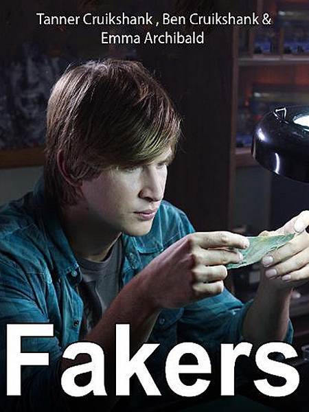Дивитись Фальшивомонетники / Фальшивомонетчики / Fakers (2010) SATRip