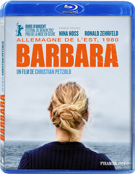 Дивитись Барбара / Barbara (2012) HDRip