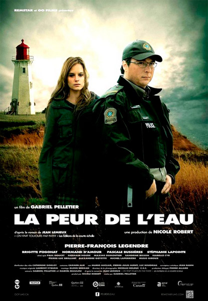 Дивитись Страх води / Страх воды / La peur de l'eau (2011) DVDRip