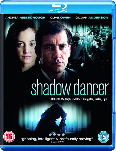 Дивитись Таємний гравець / Тайный игрок / Shadow Dancer (2012) HDRip
