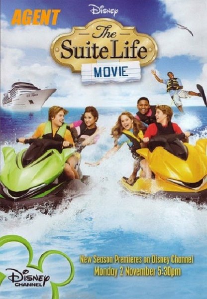 Дивитись Двоє на дорозі / Двое на дороге / The Suite Life Movie (2011) HDTVRip