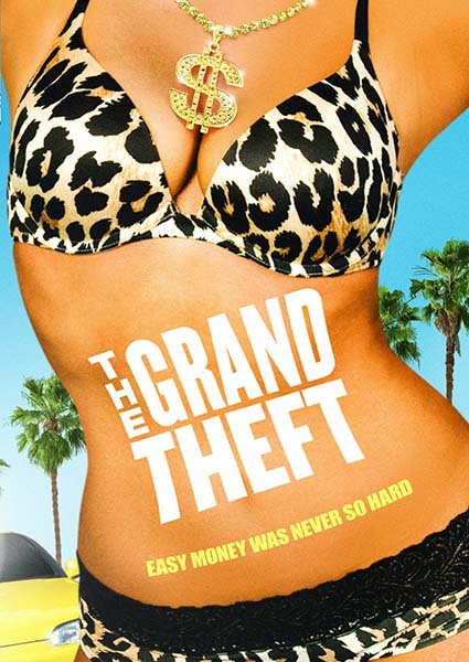Дивитись Велика крадіжка / Большая кража / The Grand Theft (2011) WEB-DLRip