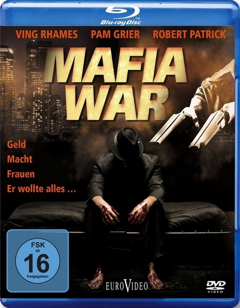 Дивитись Мафія / Мафия / Mafia / Mafia war (2011) HDRip