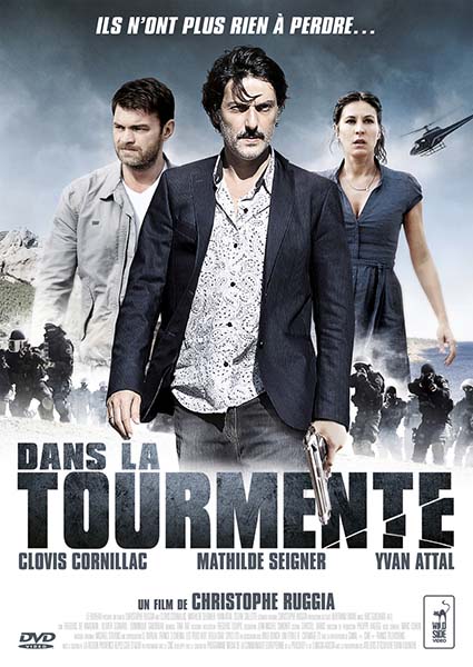 Дивитись В розпачі / В смятении / Dans la Tourmente (2011) DVDRip