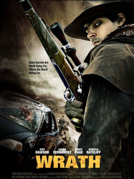 Дивитись Гнів / Гнев / Wrath (2011) DVDRip