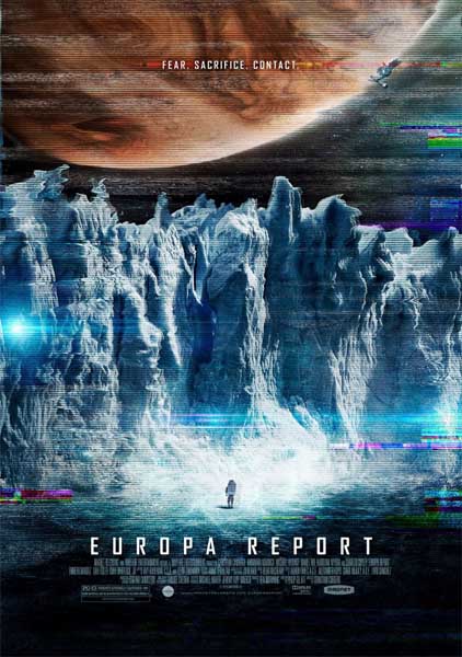 Дивитись Європа / Европа / Europa Report (2013) WEB-DLRip